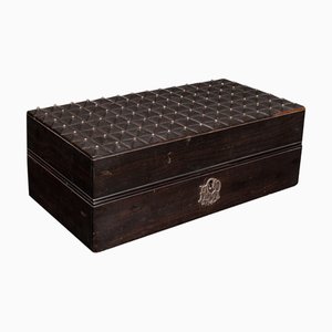 Antique English Jewellery Box, 1900
