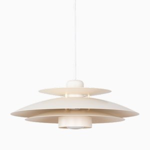 Vintage Danish Pendant Lamp from E. S. Horn, 1980s
