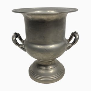 Antique Silver Vase, 1950s