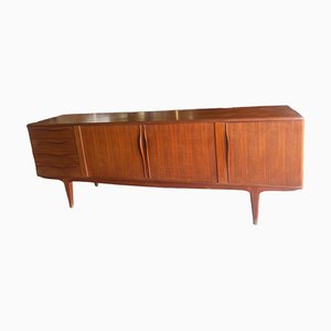 Skandinavisches Vintage Sideboard, 1960er