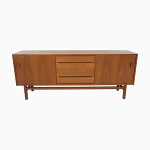 Scandinavian Sideboard by Nils Jonsson for Hugo Troeds, 1960