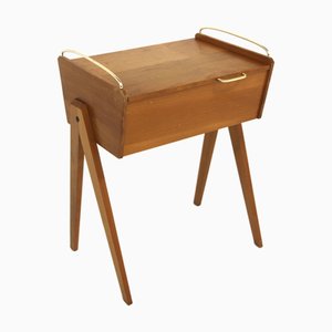 Obrero escandinavo del olmo, 1960