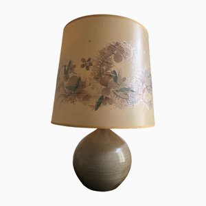 Vintage Ceramic Lamp, 1970