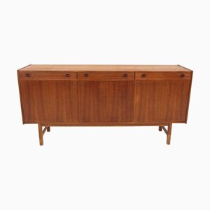 Scandinavian Teak Sideboard, 1960