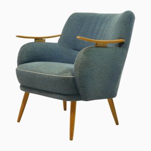 Mid-Century Armchair, Germany, 1960s