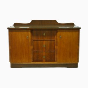 Mid-Century Sideboard, Deutschland, 1940er