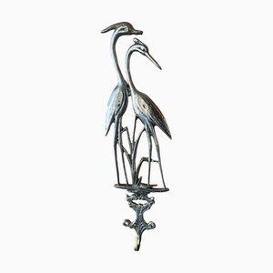 Großer Vogel Wandhaken, 1980er