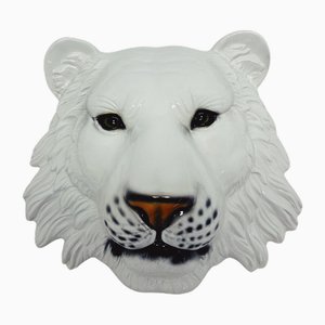 Wall Mask by Ceramiche Boxer