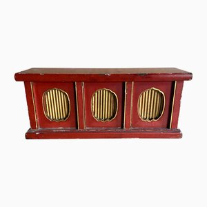 Japanese Altar in Wood