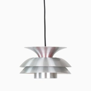 Vintage Danish Pendant Lamp, 1970s