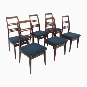 Stühle von Svante Skogh für Abrahamssons Möbel, 1960, 6er Set