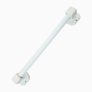 Art Deco Porcelain Towel Holder, 1920s