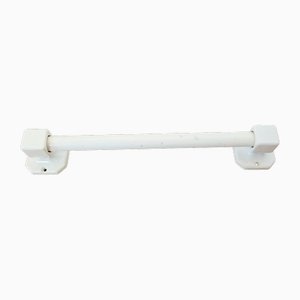 Art Deco Porcelain Towel Holder, 1920s