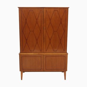 Armoire Scandinave en Acajou, 1940