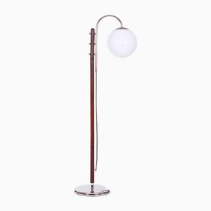Vintage Stehlampe von Jindrich Halabala, 1930er