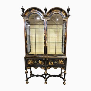 Antike Chinoiserie Vitrine, 1900
