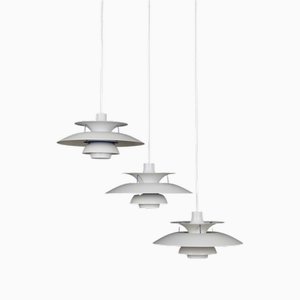 Lampe à Suspension PH 5 par Poul Henningsen pour Louis Poulsen, 1960s