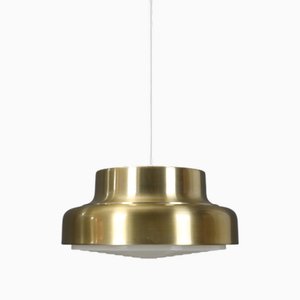Large Danish Space Age Hanging Lamp, 1960s
