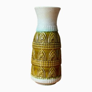 Vintage Bohemian Vase from Uebelacker Keramik, 1960s