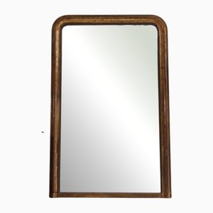 Large French Louis Philippe Mirror