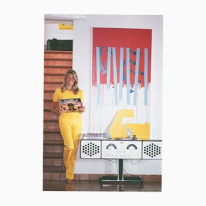 Slim Aarons, Funk in Tuscany, C-Print Photograph