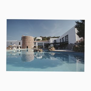 Slim Aarons, Hotel Hacienda, Fotografía de paisaje C-Print