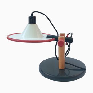 Colorin Tischlampe von Eduardo Albors für Caps I Mans, Spanien, 1980er