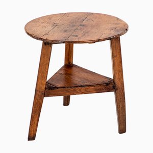 Table de Cricket, Pays de Galles, 1780s