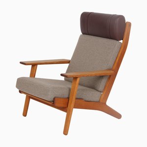 GE290AM Sessel von Hans J. Wegner für Getama, 1960er