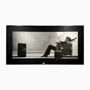 Steve Steigman, Blown Away Maxell Man, 1979, Photographic Print