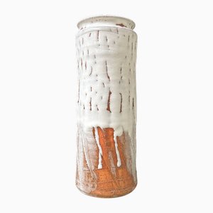 Vaso Hagi-Yaki Ikebana, Giappone, anni '60