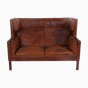 Sofa by Børge Mogensen for Fredericia, 1974