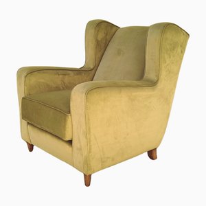 Italienischer Vintage Sessel, 1940er