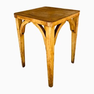 Vintage Bistro Stool by Luterma, 1950s