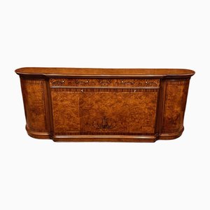 Antique Italian Large Sideboard