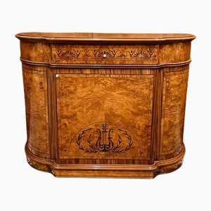 Enfilade Antique en Loupe, Italie