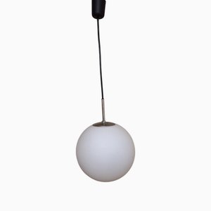 Lampe à Suspension Vintage de Glashütte Limburg, 1980s