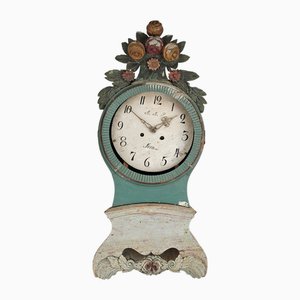 Orologio da parete di Zacharias Perrson, 1855