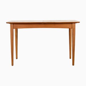 Tavolo Mid-Century moderno in teak, anni '60