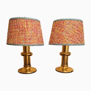 Vintage Table Lamps by Lamplove, 1970s, Set of 2