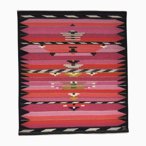 Scandinavian Wool Tapestry by Mette Birckner, 2005