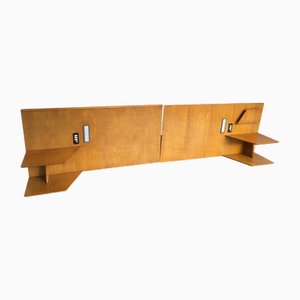 Têtes de Lit Assorties de Gio Ponti, 1954