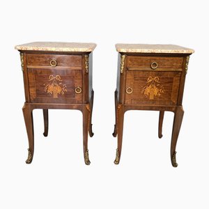 Lampes de Chevet, France, 1880, Set de 2