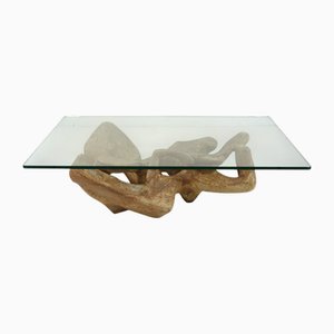 Table Basse Mid-Century Moderne, 1970