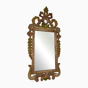 Venetian Green Mirror, 1900