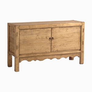 Antique Two-Door Sideboard, 1900