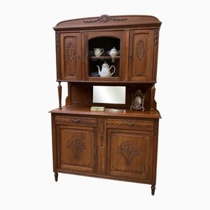 Vintage Display Cabinet, 1920