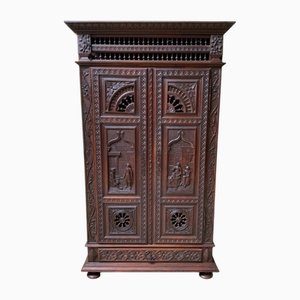 Armoire Antique, Chine, 1880
