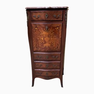 Antique Art Nouveau Secretaire, 1900