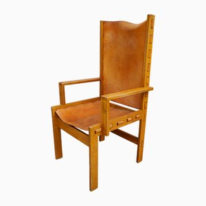Fauteuil par Svend Frandsen pour Hugo Frandsen, 1960s